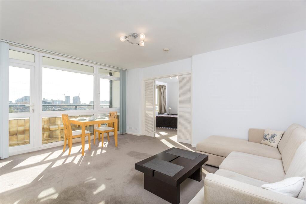 Main image of property: Stuart Tower, 
105 Maida Vale, W9