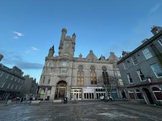 Main image of property: Castlehill, City Centre, Aberdeen, AB11