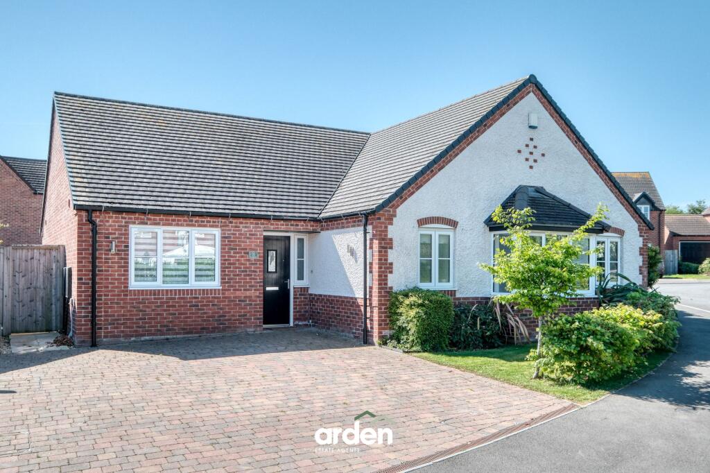 Main image of property: Churchfield Meadow, Alfrick, WR6