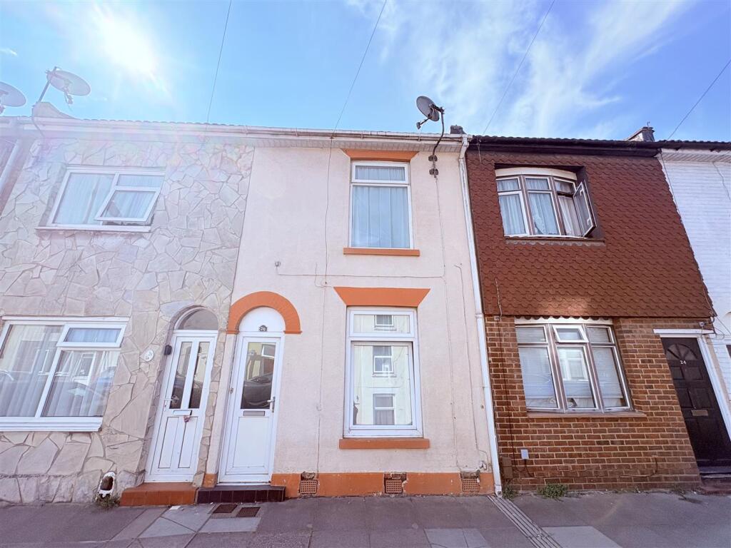Main image of property: Hampshire Street, Portsmouth