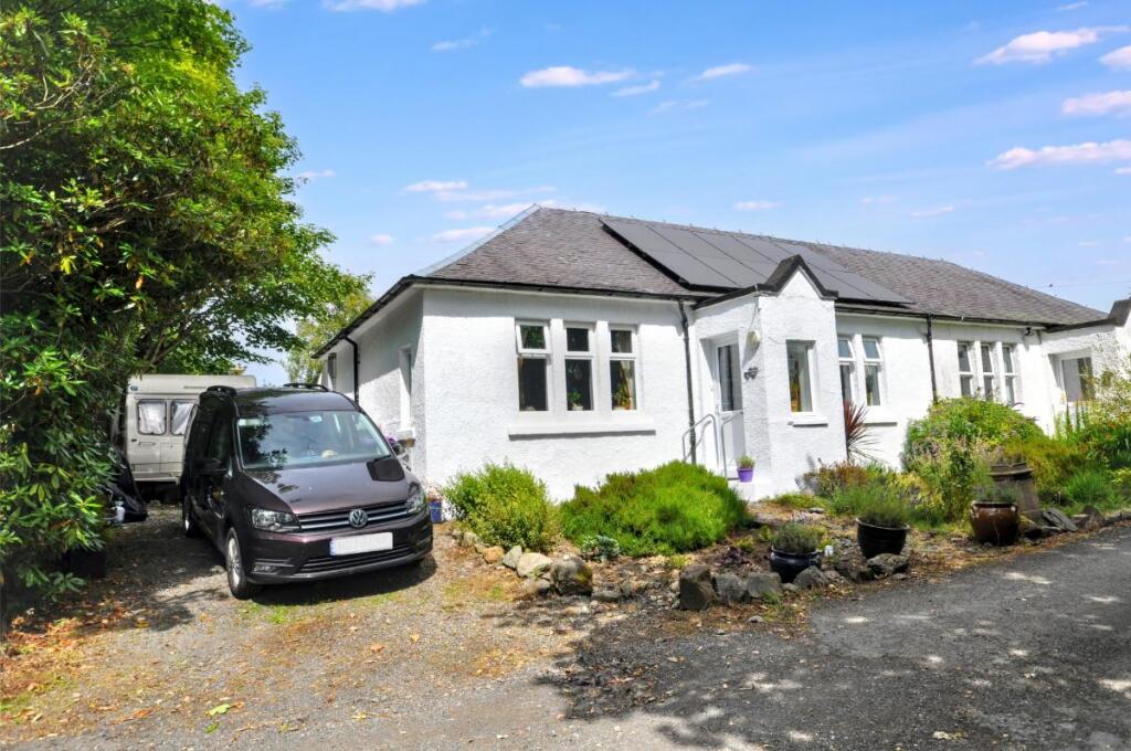 Main image of property: 1 Old Smyrton, Ballantrae, South Ayrshire KA26 0NY