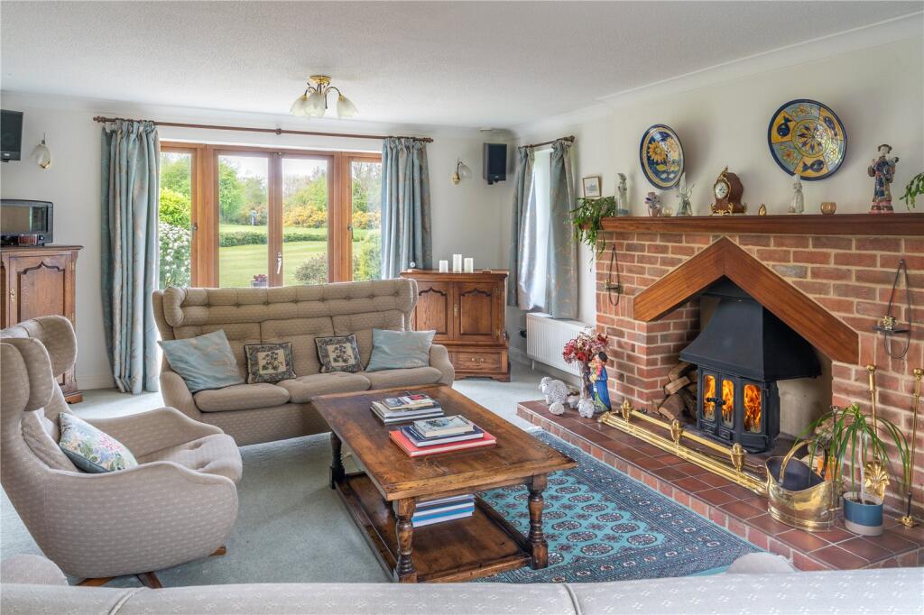 House in Honeyburge, Boarstall - View 4