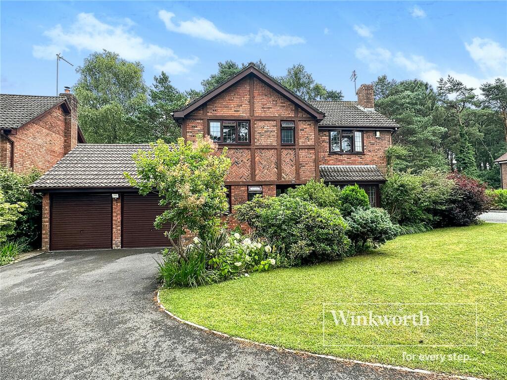 Main image of property: Redwood Drive, Ferndown, Dorset, BH22