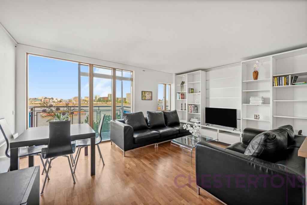 Main image of property: Maurer Court,
John Harrison Way, SE10