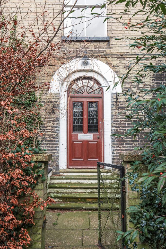 4-bed semi-detached on Period Property on Unthank Road, £1,000,000