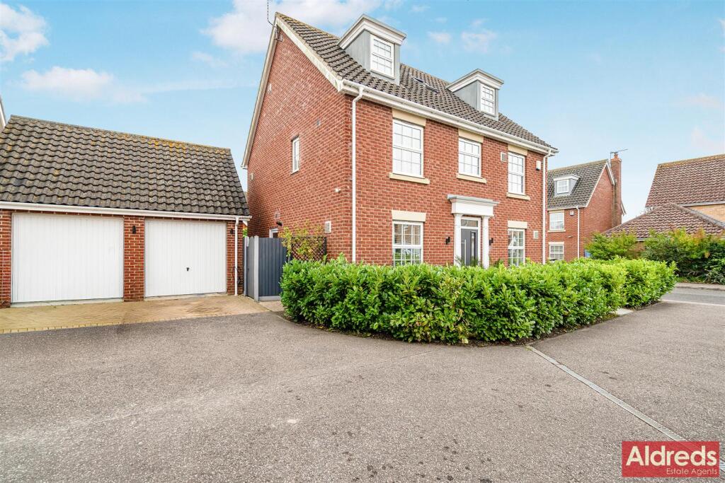 Main image of property: Rushton Drive, Carlton Colville, Lowestoft, Suffolk, NR33