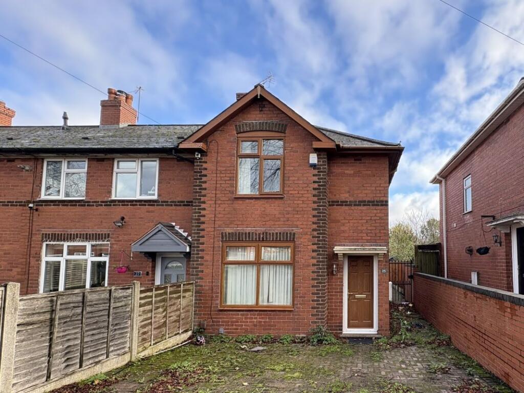 Main image of property: 25 Wasdale Road, Birmingham, West Midlands, B31 1QH