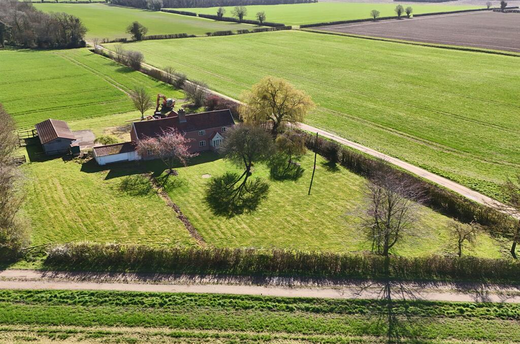 House in Ipswich - More