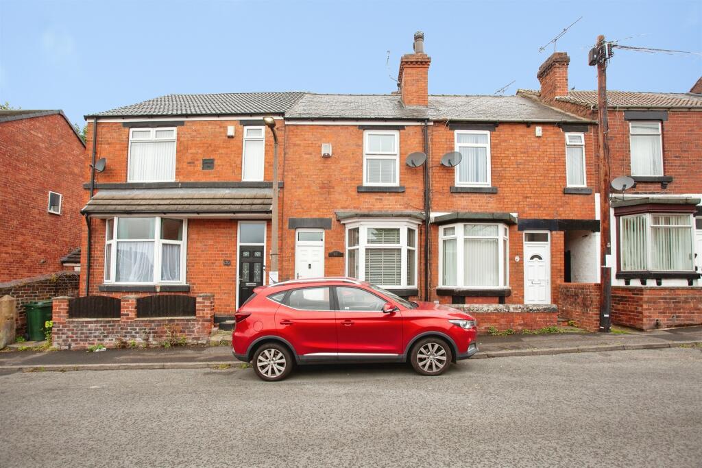 Main image of property: Crossland Street, Swinton, Mexborough