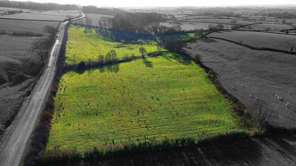Main image of property: Land Adjoining Land Lying South West Of Greenways, Bay Horse Road, Ellel, Lancaster, Lancashire, LA2 0QA