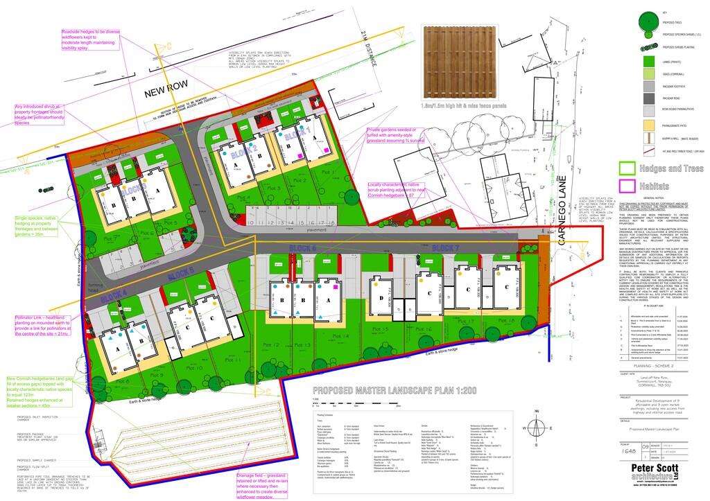 Main image of property: New Row, Summercourt