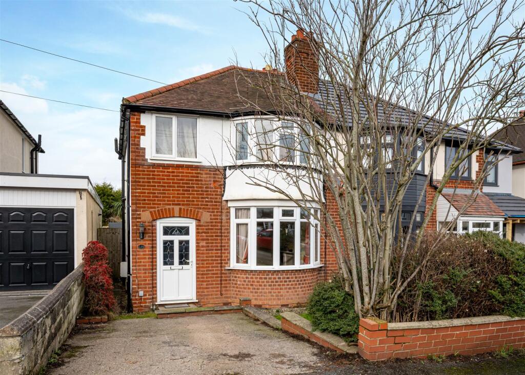 Main image of property: Hilston Avenue, Wolverhampton