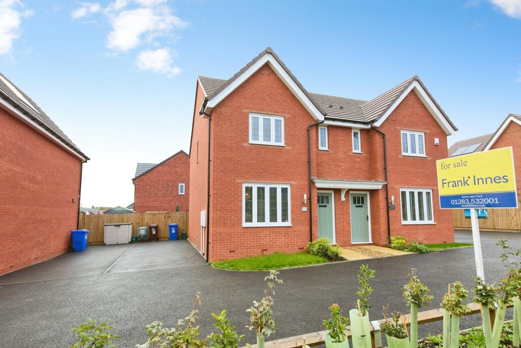 Main image of property: Violet Rise, Anslow, Burton-on-Trent, Staffordshire, DE13
