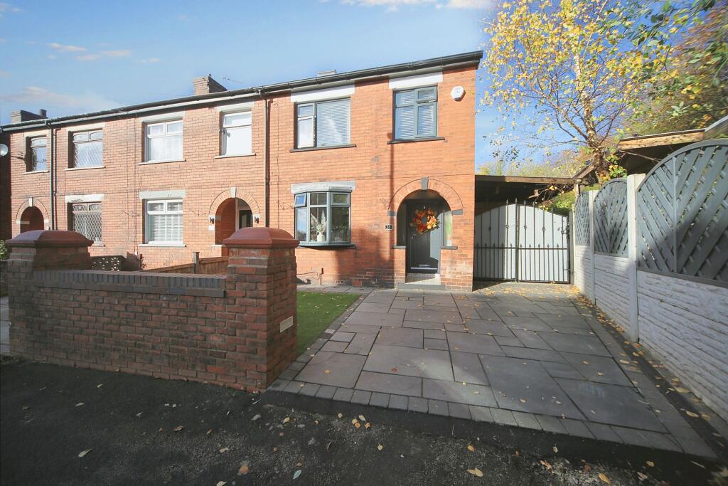 Main image of property: Kearsley Street, Wigan, WN6