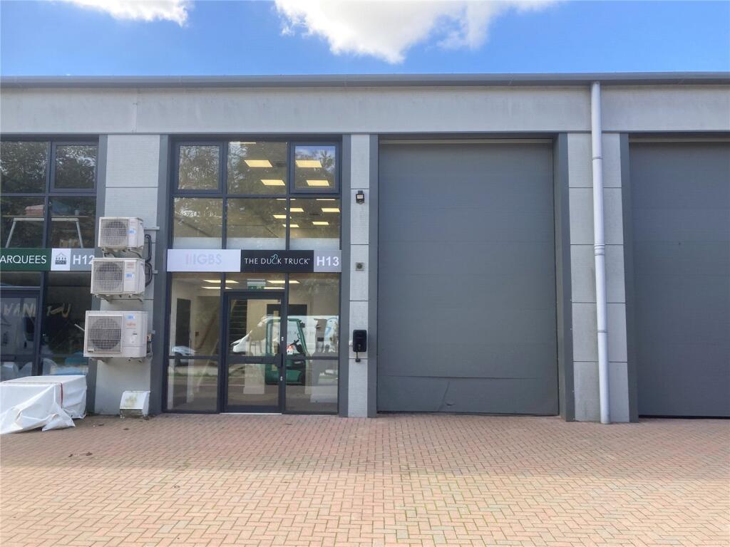 Main image of property: Newmarket Road, Risby, Bury St. Edmunds, Suffolk, IP28