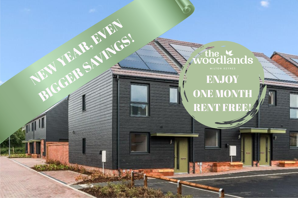 Main image of property: *New Year, New Home, Big Savings!* Charnwood Circle, Milton Keynes, Buc