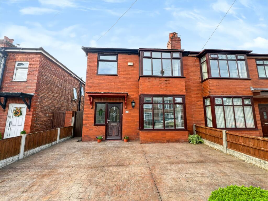 House in Wigan