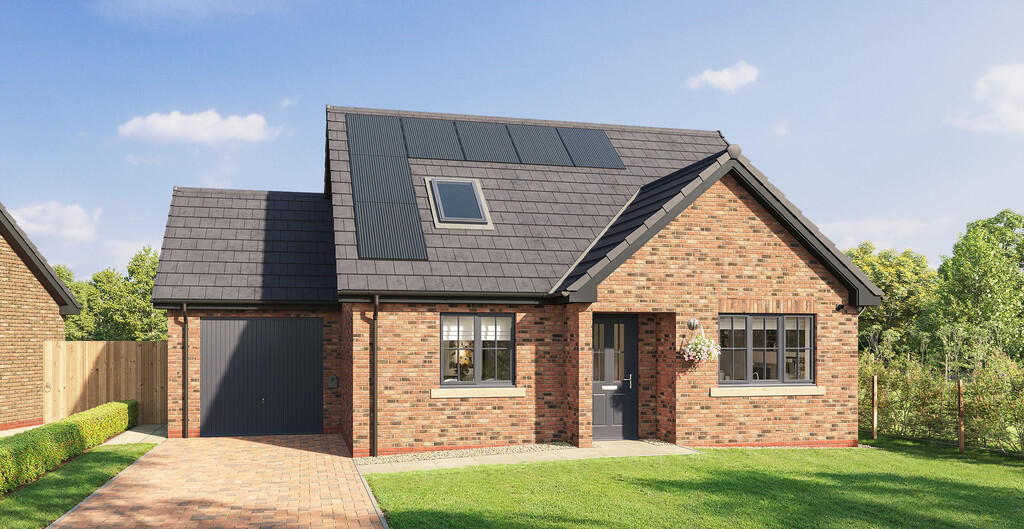 Main image of property: Plot 91, The Tay, Derwent Rise, Seaton, CA14 1PN