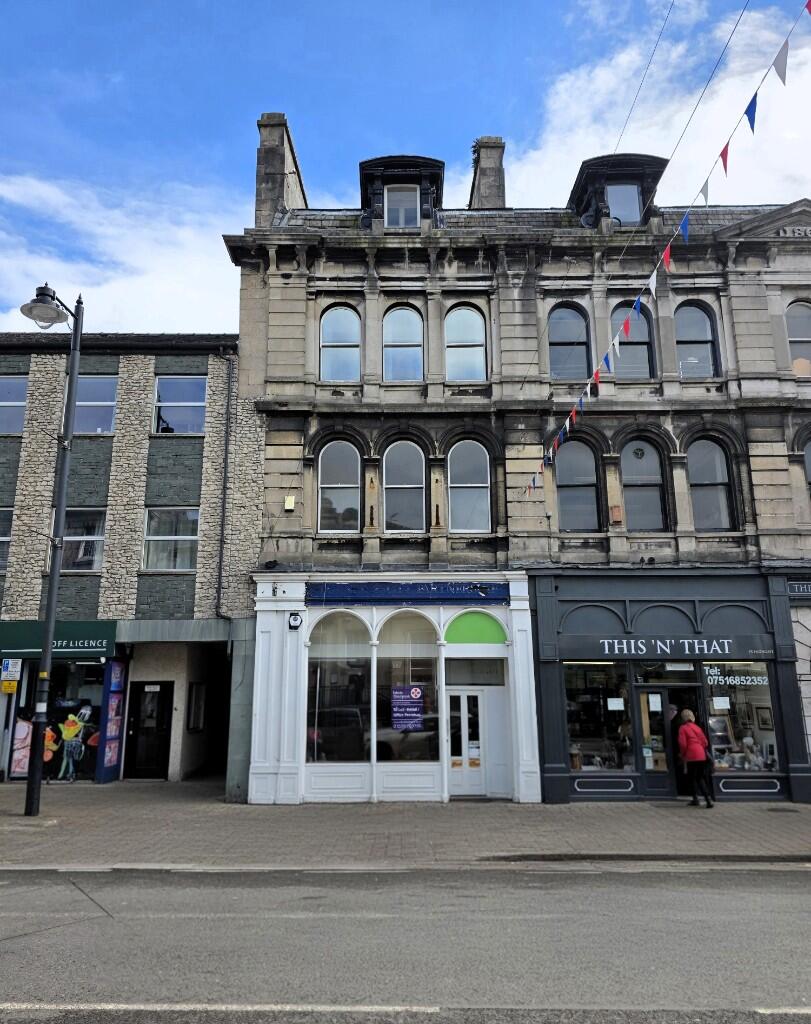 Main image of property: 53C Highgate, Kendal, Cumbria LA9 4ED