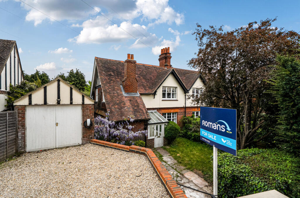 Main image of property: Berkeley Avenue, Reading, Berkshire