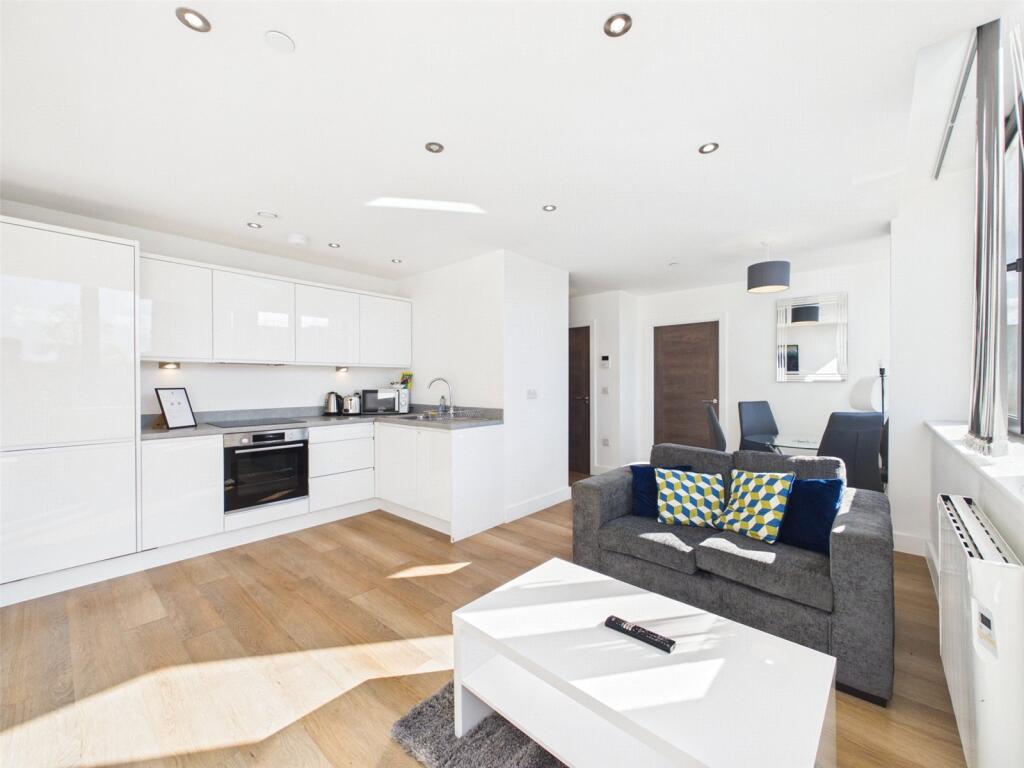 Main image of property: Talbot Road, Old Trafford, Manchester, M16