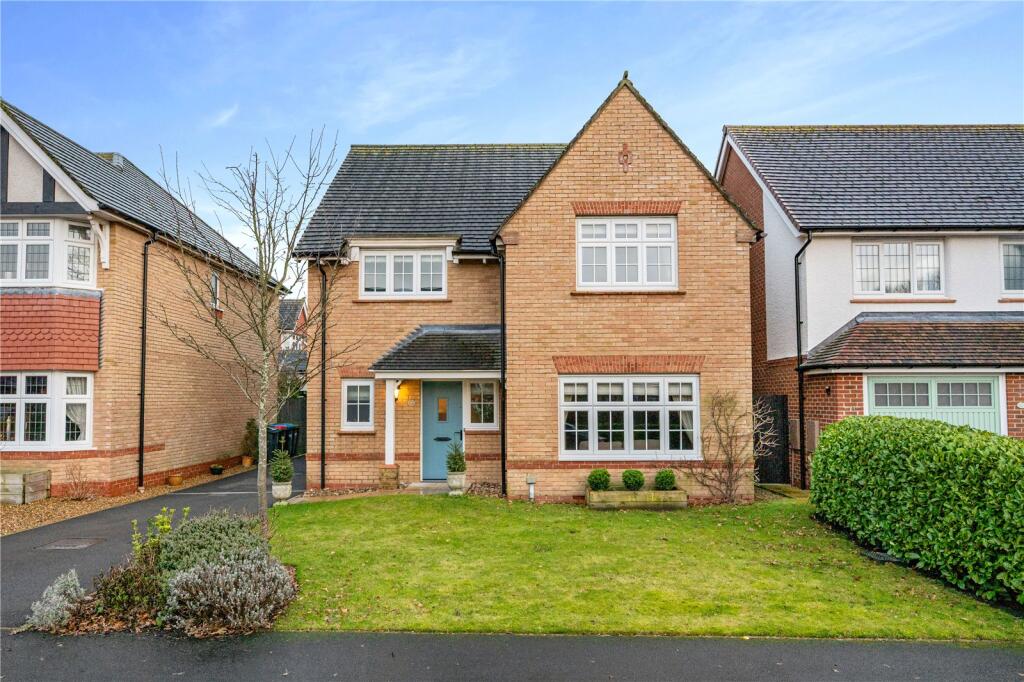 Main image of property: Clematis Drive, Garstang, Preston, Lancashire