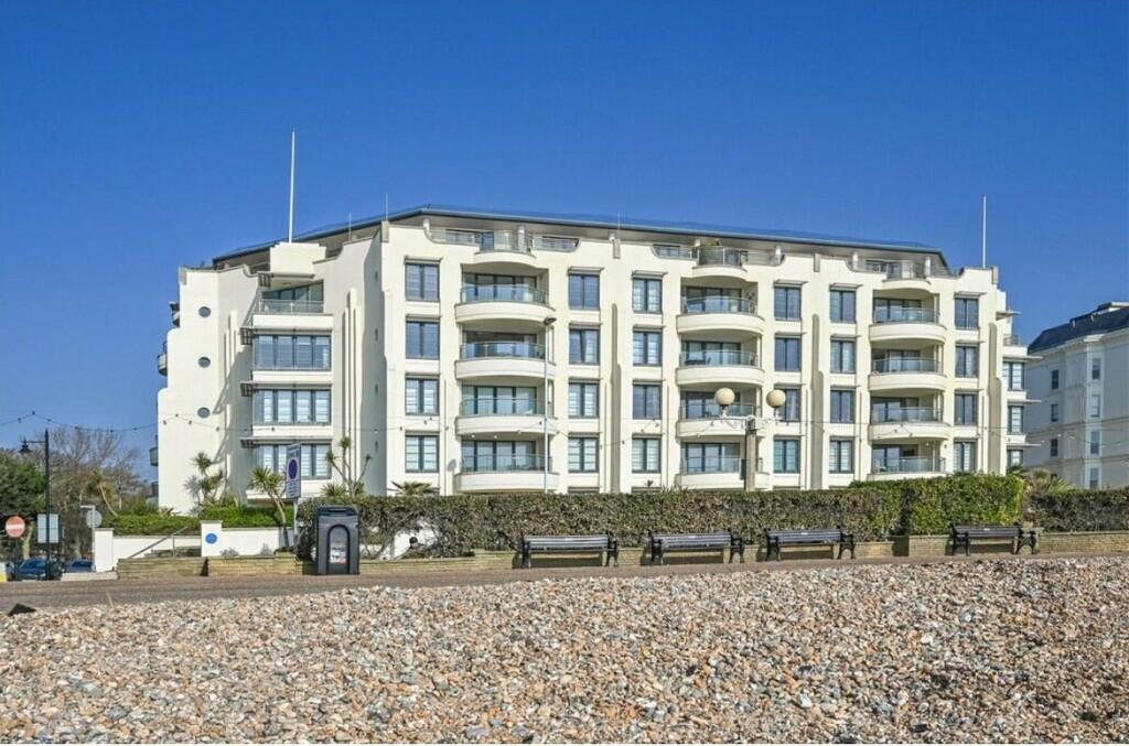 Main image of property: Steyne Gardens, Worthing, BN11 3DW