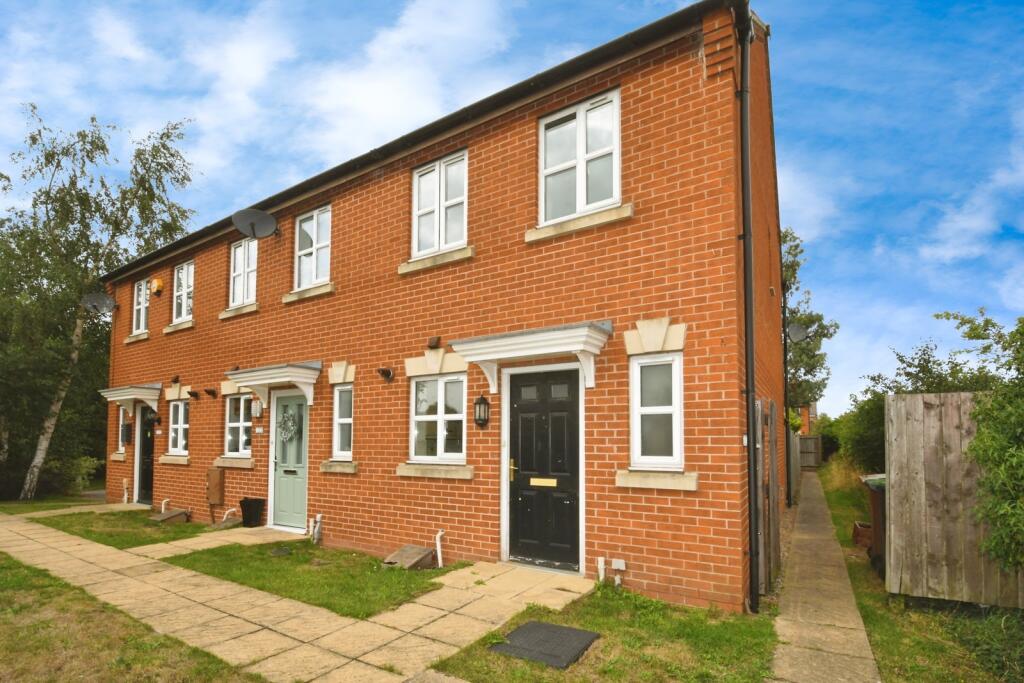 Main image of property: Maximus Road, North Hykeham, Lincoln, Lincolnshire, LN6