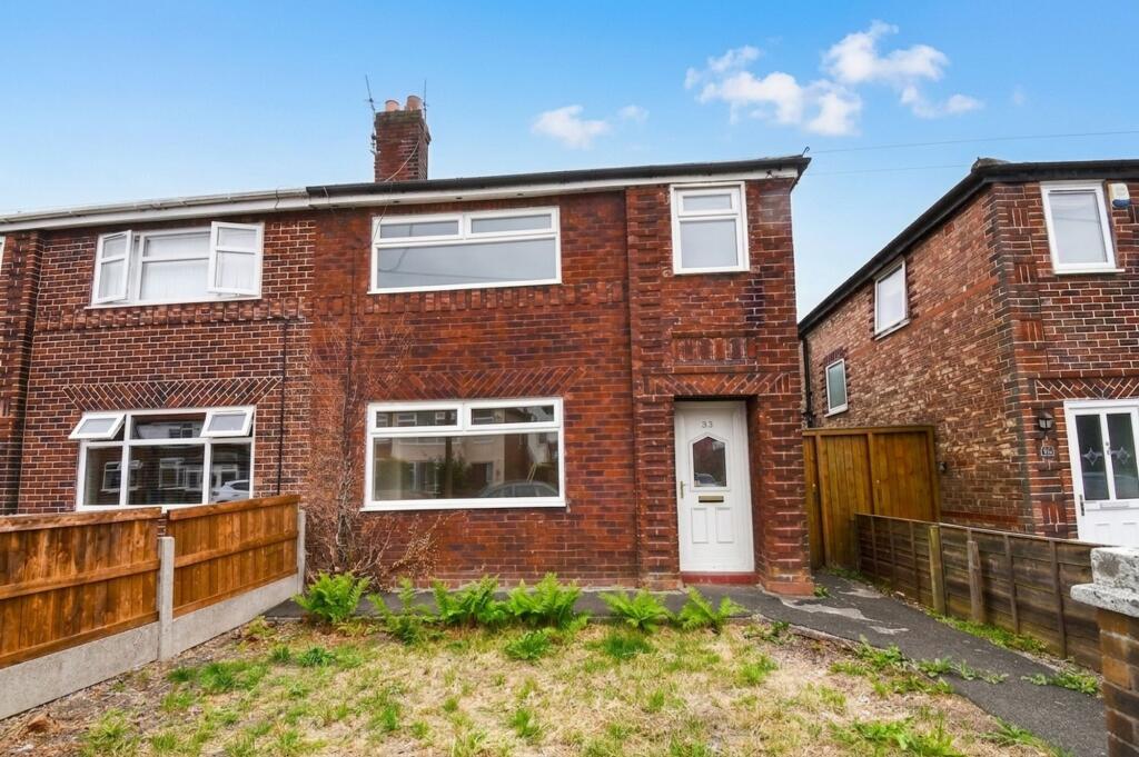 Main image of property: Napier Road, Eccles, M30
