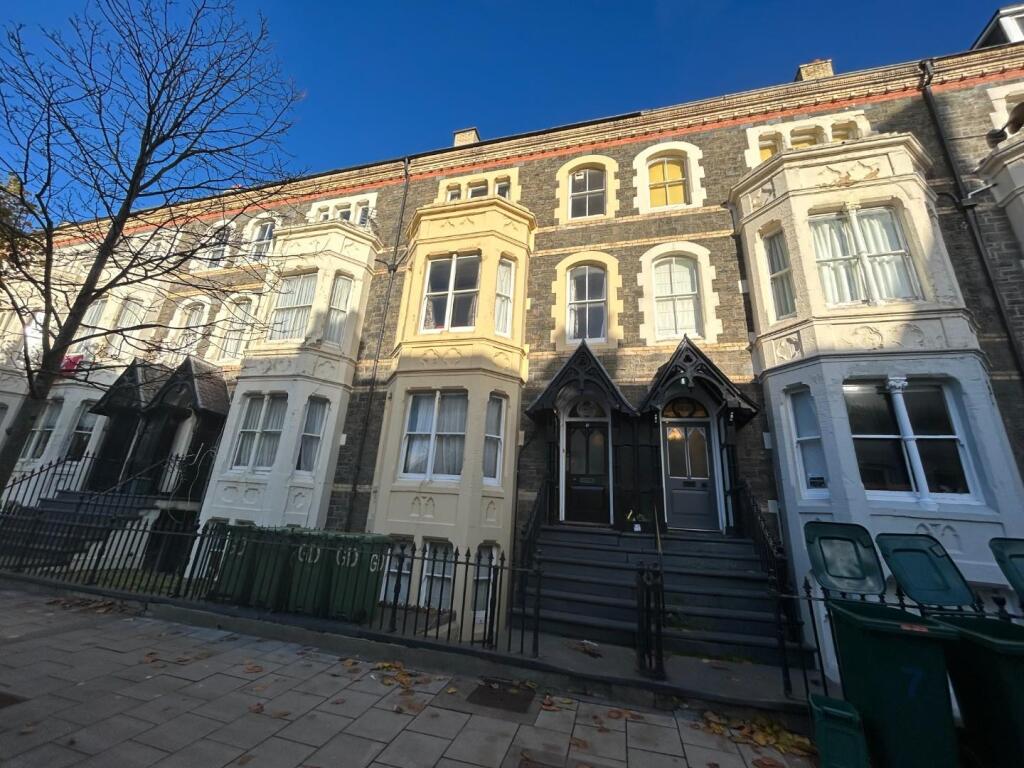 Main image of property: Aberystwyth, SY23
