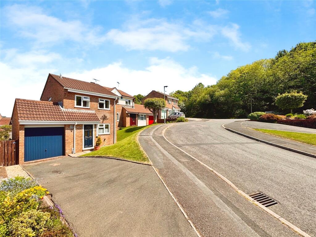 Main image of property: Brand Road, Honiton, Devon, EX14