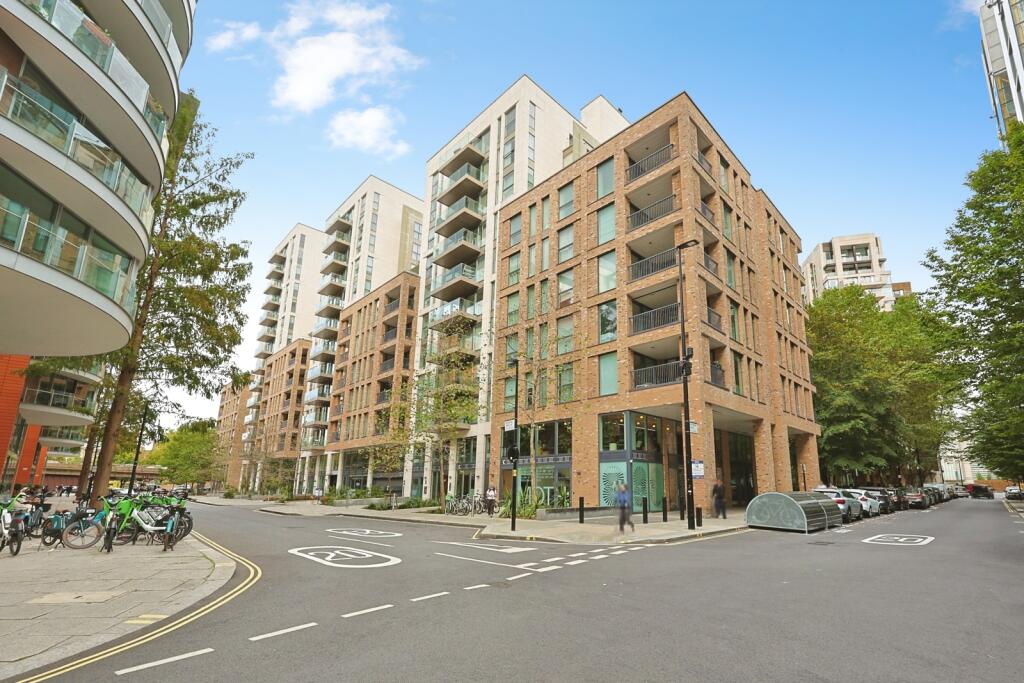 Main image of property: Hermitage Street, London, W2