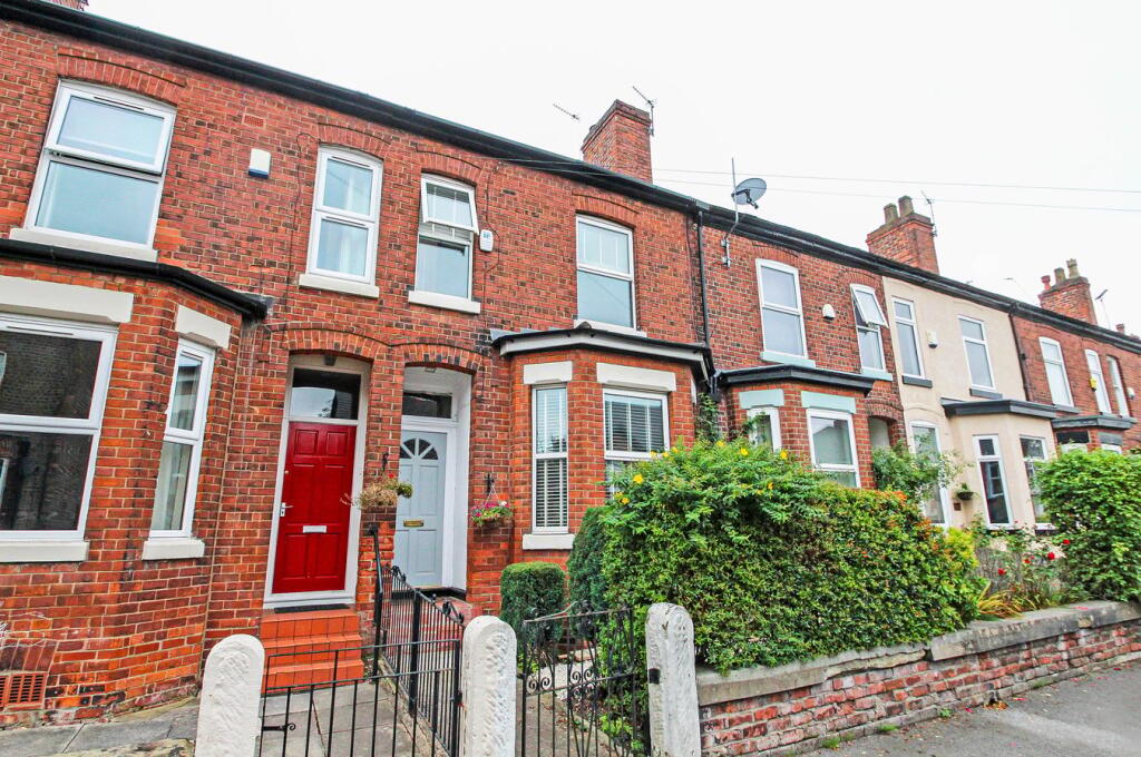 Main image of property: Roseneath Road, Urmston, Manchester, M41
