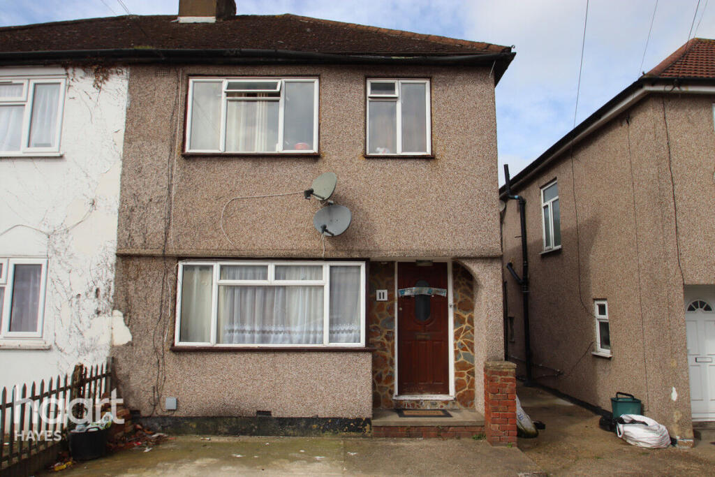 Main image of property: Craven Close, Hayes