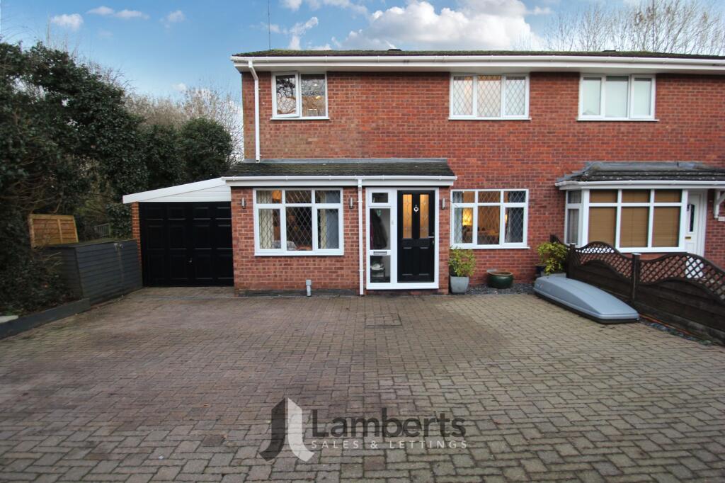 Main image of property: Paxford Close, Church Hill North, B98
