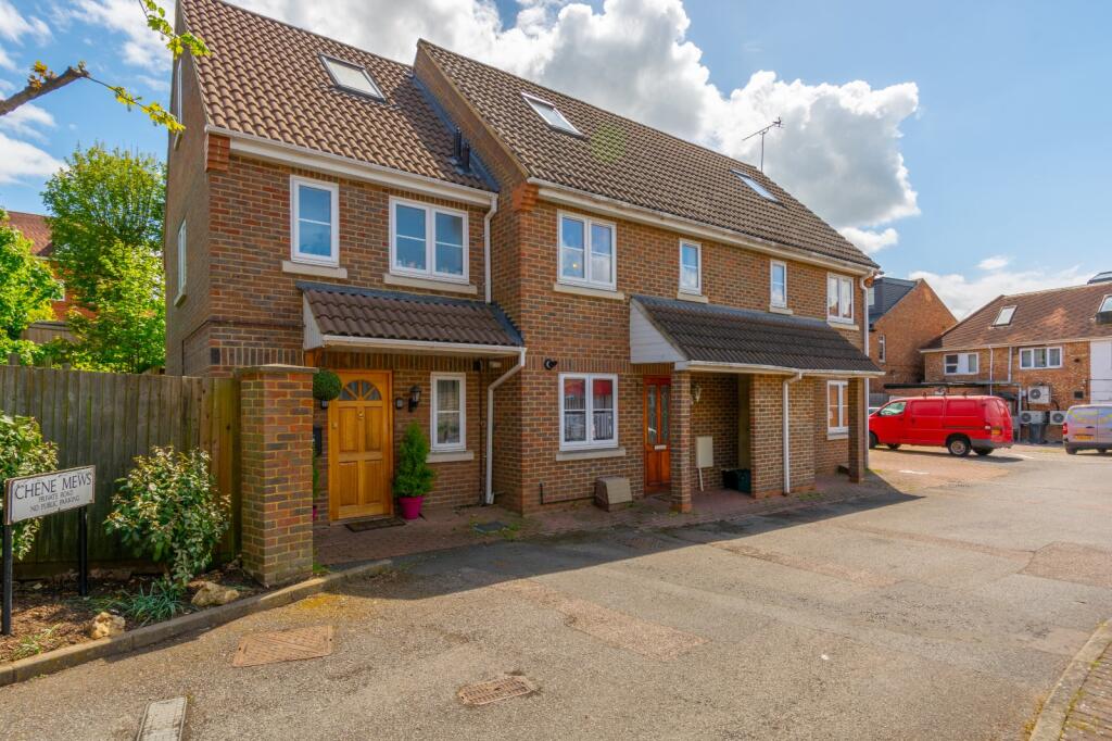 Main image of property: Waverley Road, St. Albans