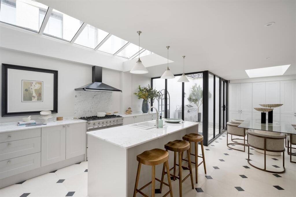 Main image of property: Victoria Gardens, Notting Hill, W11