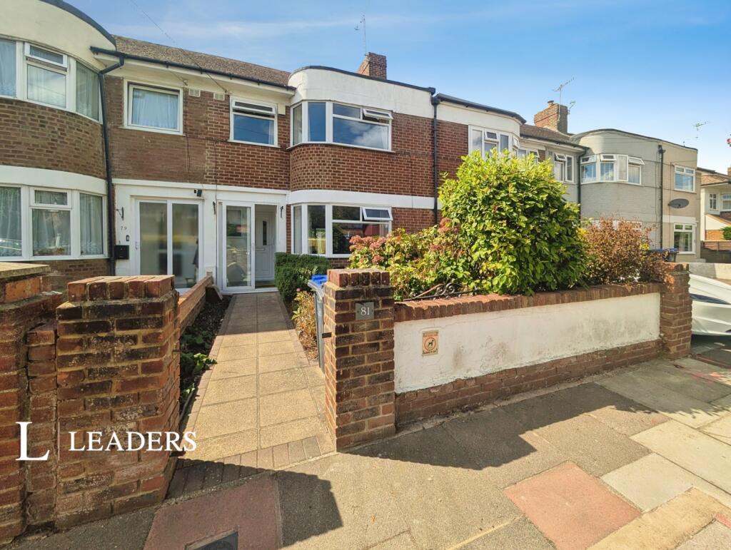 Main image of property: Cranleigh Road, Worthing, West Sussex