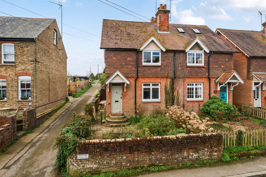 Main image of property: The Street, Puttenham, GU3