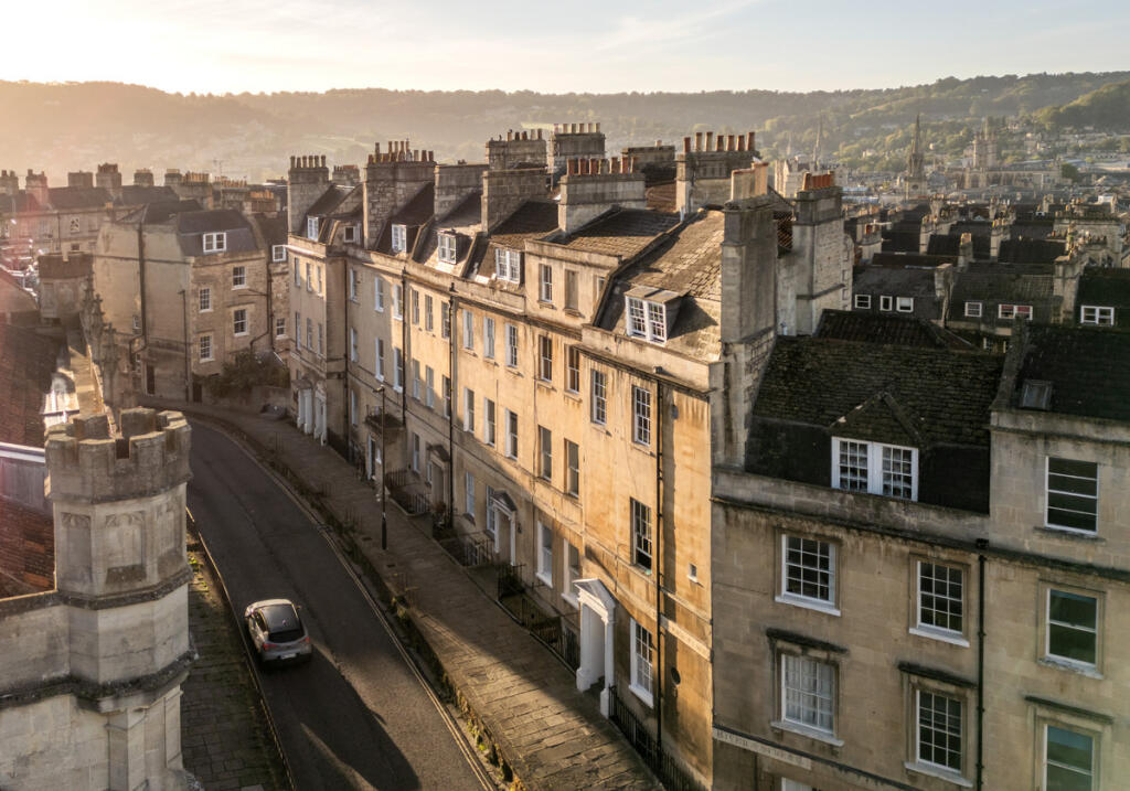 Main image of property: Brunswick Place, Bath, BA1
