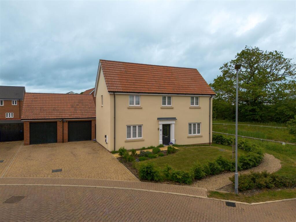 Main image of property: Pyes Close, Walsham-Le-Willows, Bury St. Edmunds