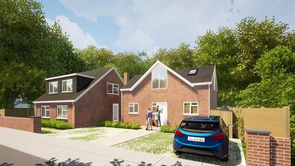 House in Reading - View 2