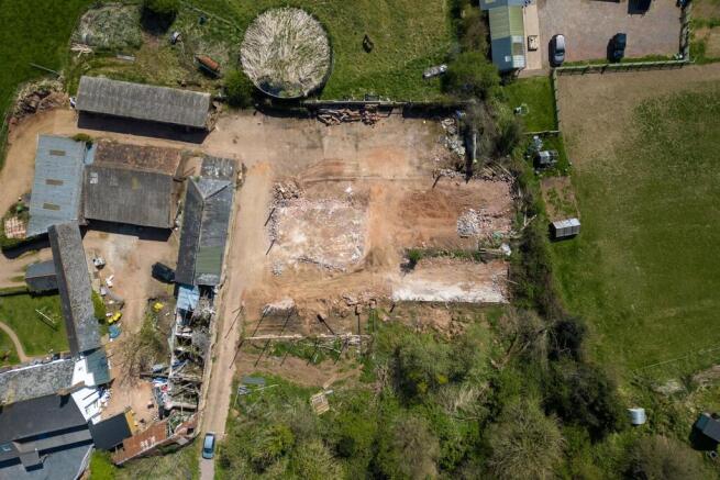 Ford Farm Development Land
