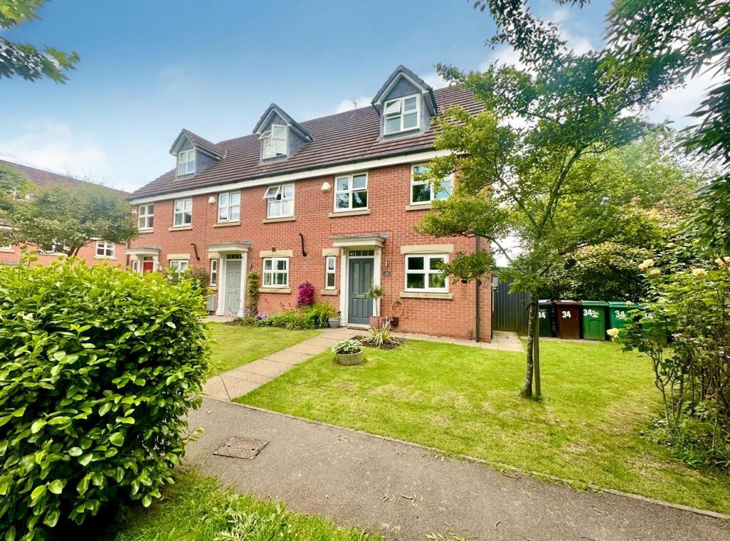 Main image of property: Calke Close, Loughborough