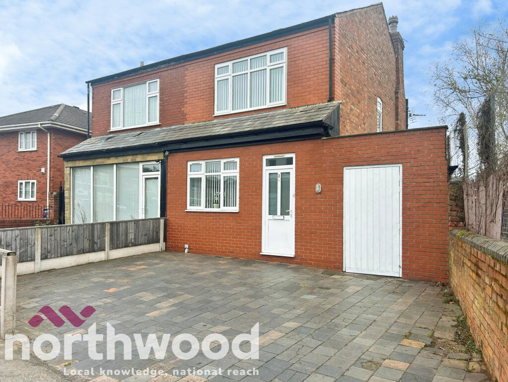 Main image of property: Bury Road, Birkdale, PR8
