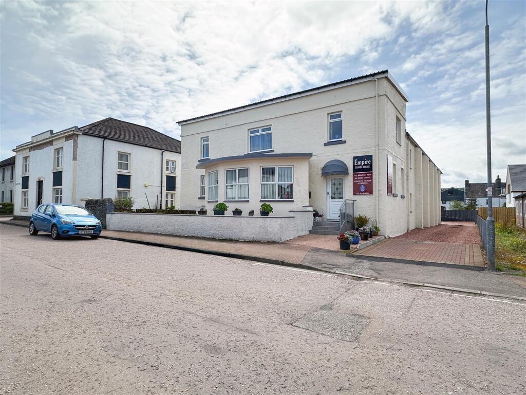 Main image of property: Empire Travel Lodge, Argyll & Bute