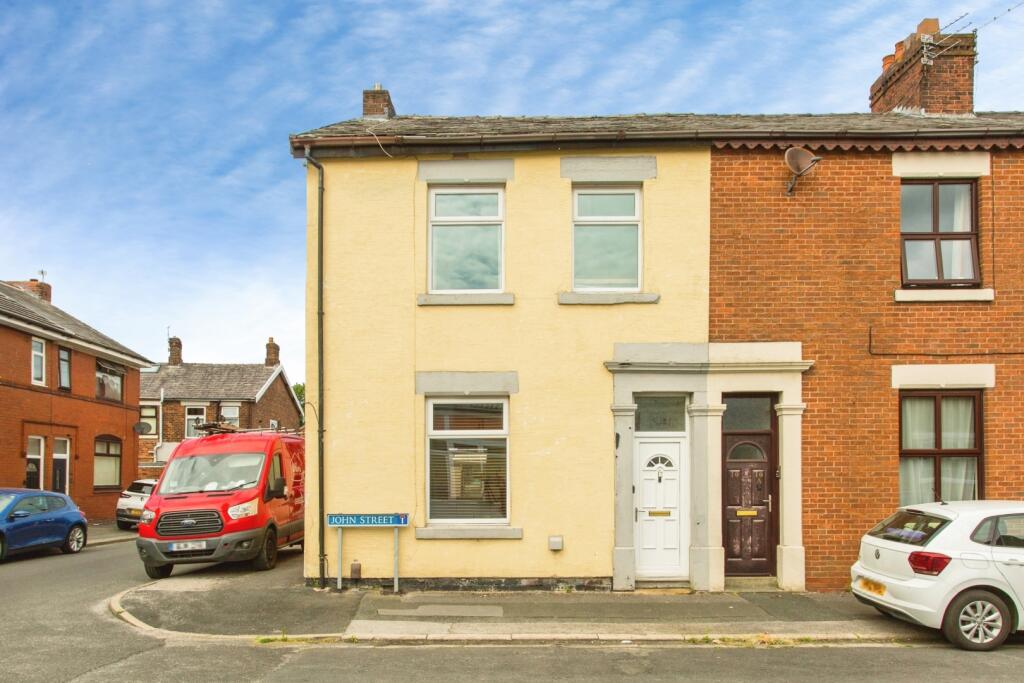 Main image of property: John Street, Bamber Bridge, Preston, Lancashire