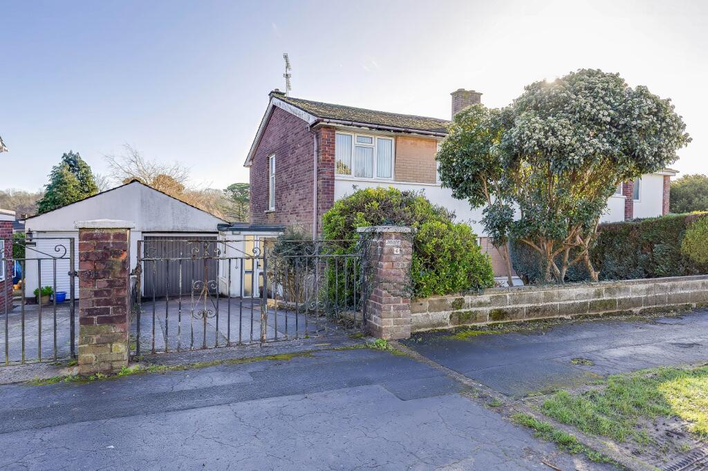 Main image of property: Hazel Grove, Dinas Powys, The Vale Of Glamorgan. CF64 4TE