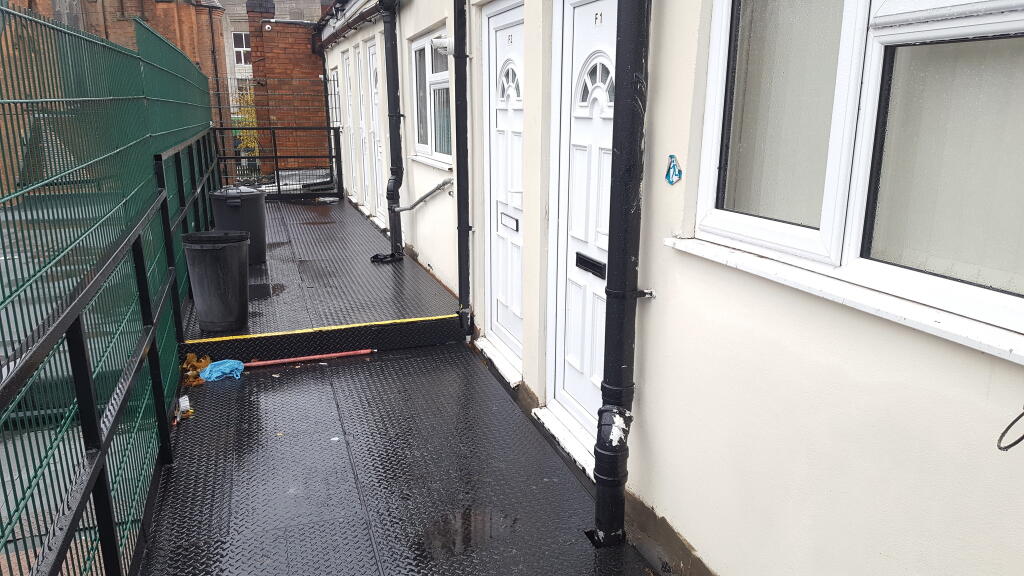 Stratford Road, Sparkhill