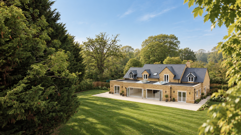House in Hertford, Sele Farm, Hertingfordbury - View 5